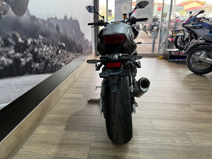 2025 Yamaha MT-10SP WHITE