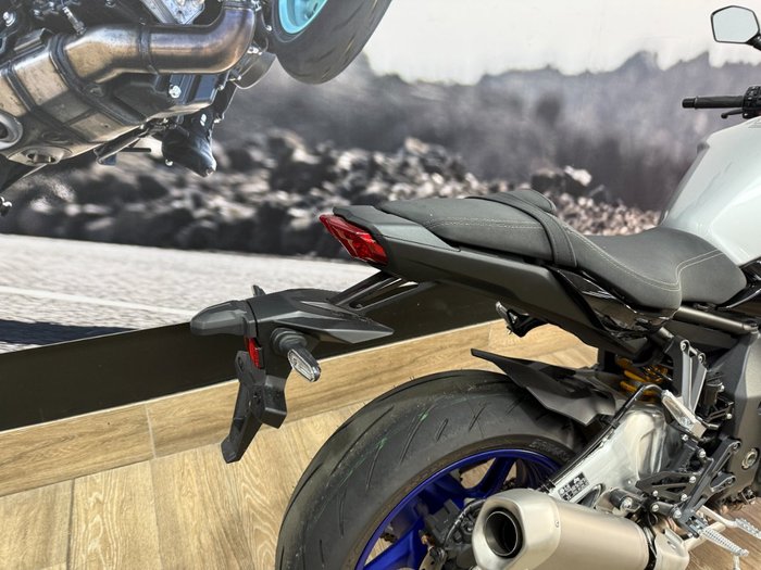 2025 Yamaha MT-10SP WHITE