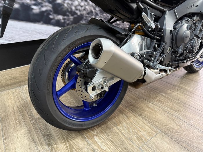 2025 Yamaha MT-10SP WHITE