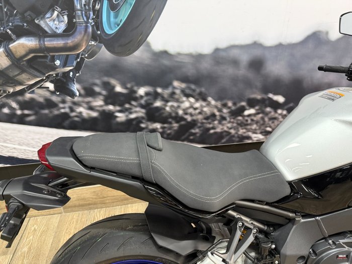 2025 Yamaha MT-10SP WHITE