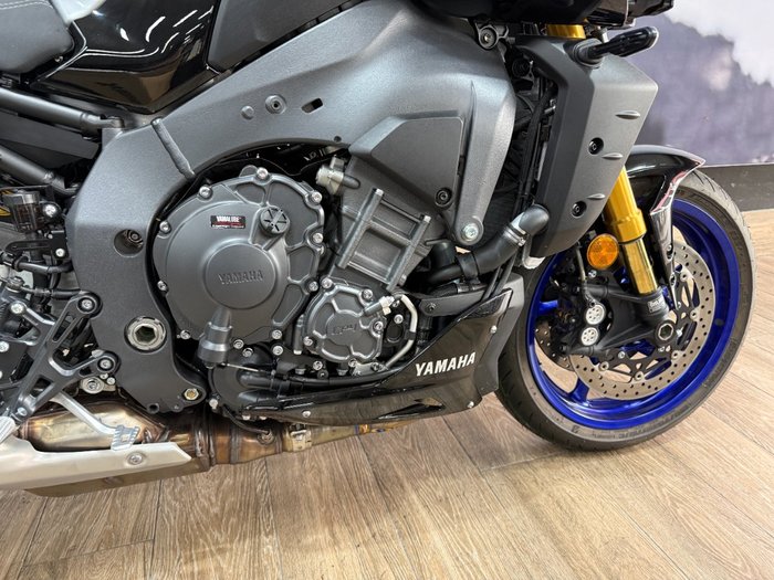 2025 Yamaha MT-10SP WHITE