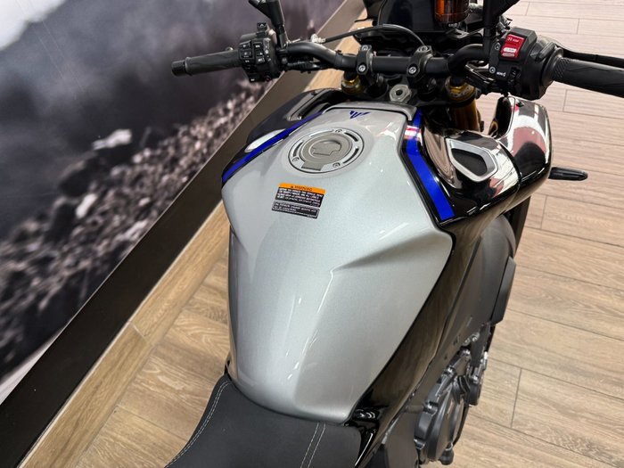 2025 Yamaha MT-10SP WHITE