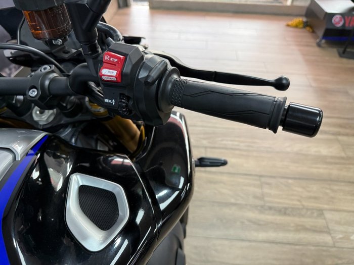 2025 Yamaha MT-10SP WHITE