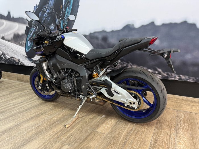 2025 Yamaha MT-10SP WHITE