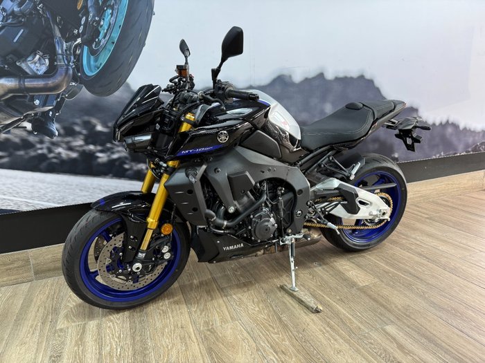 2025 Yamaha MT-10SP WHITE