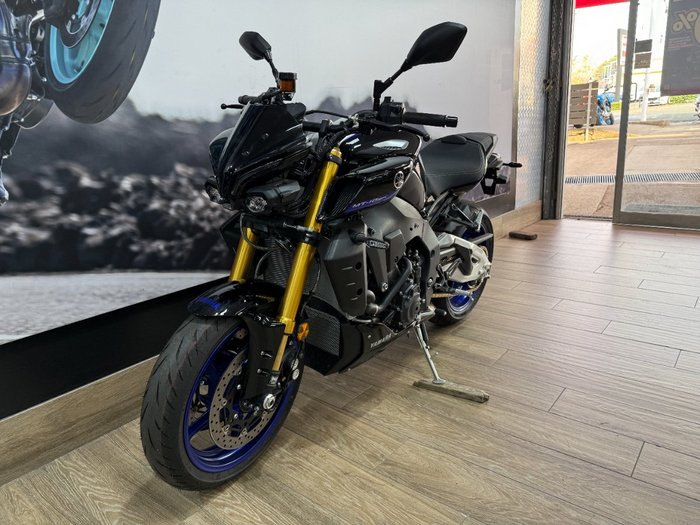 2025 Yamaha MT-10SP WHITE