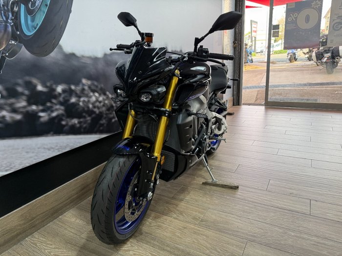 2025 Yamaha MT-10SP WHITE