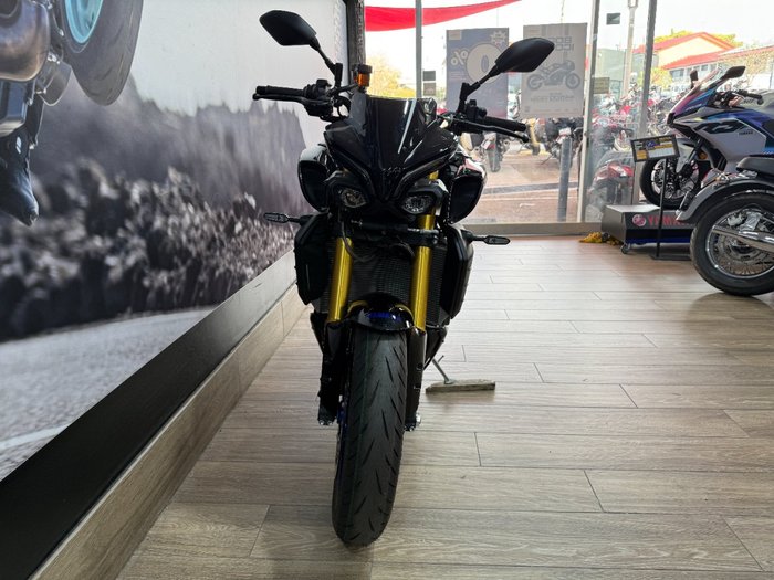 2025 Yamaha MT-10SP WHITE