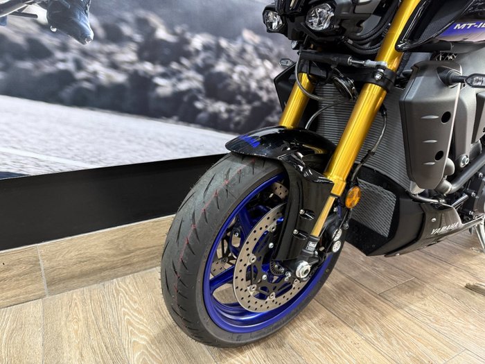 2025 Yamaha MT-10SP WHITE