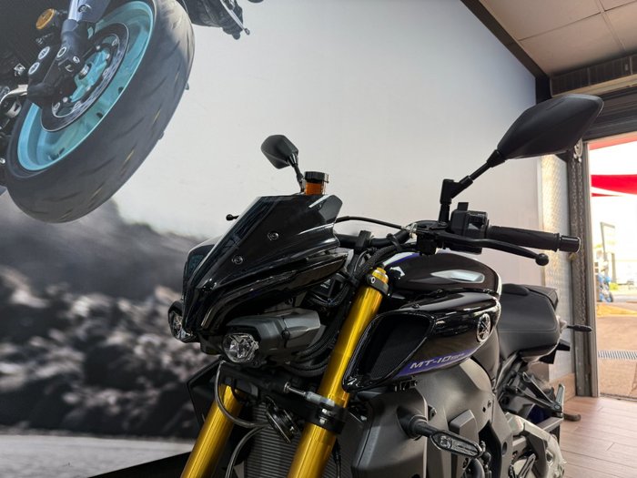 2025 Yamaha MT-10SP WHITE