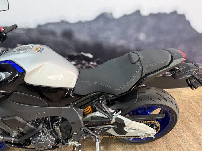 2025 Yamaha MT-10SP WHITE