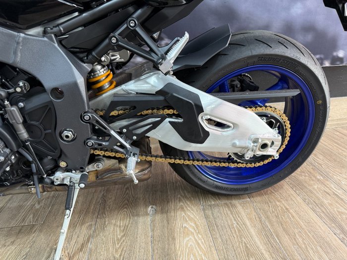 2025 Yamaha MT-10SP WHITE