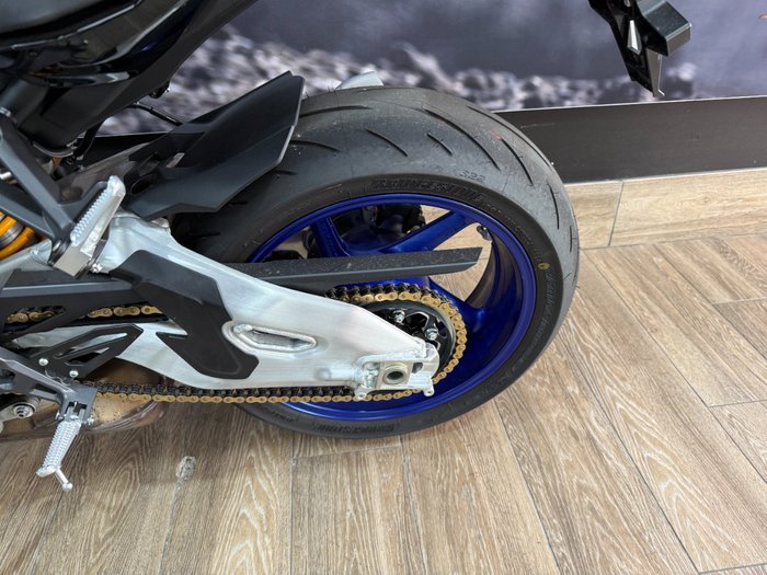 2025 Yamaha MT-10SP WHITE