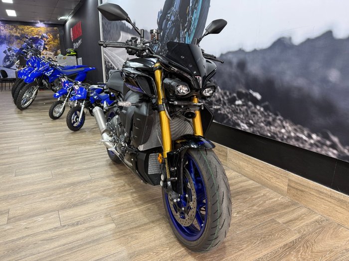 2025 Yamaha MT-10SP WHITE