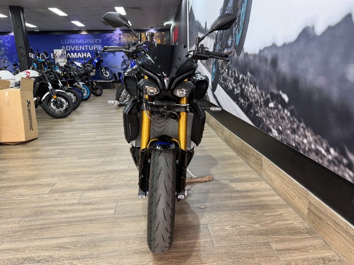 2025 Yamaha MT-10SP WHITE