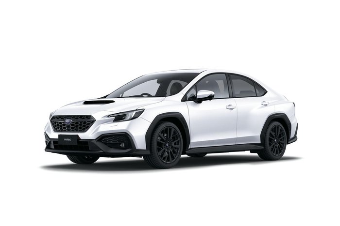 2025 Subaru WRX tS
