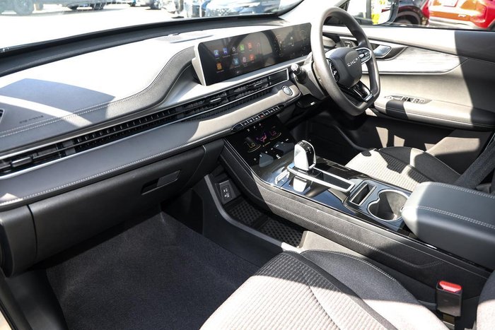 2025 Chery Tiggo 4 Hybrid Urban