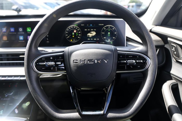 2025 Chery Tiggo 4 Hybrid Urban