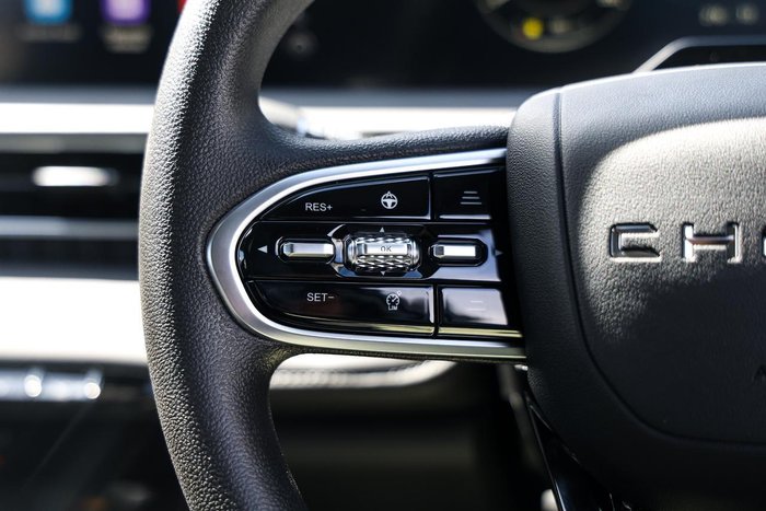 2025 Chery Tiggo 4 Hybrid Urban