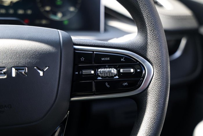 2025 Chery Tiggo 4 Hybrid Urban