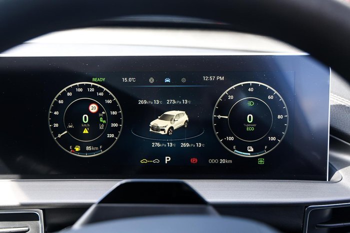 2025 Chery Tiggo 4 Hybrid Urban