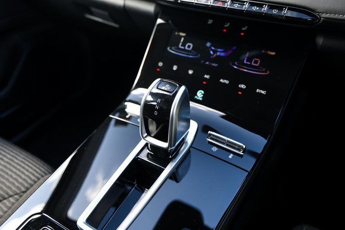 2025 Chery Tiggo 4 Hybrid Urban