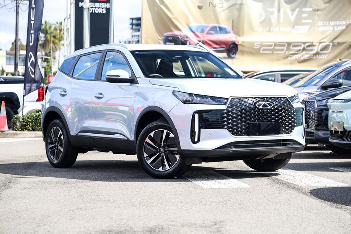 2025 Chery Tiggo 4 Hybrid Urban