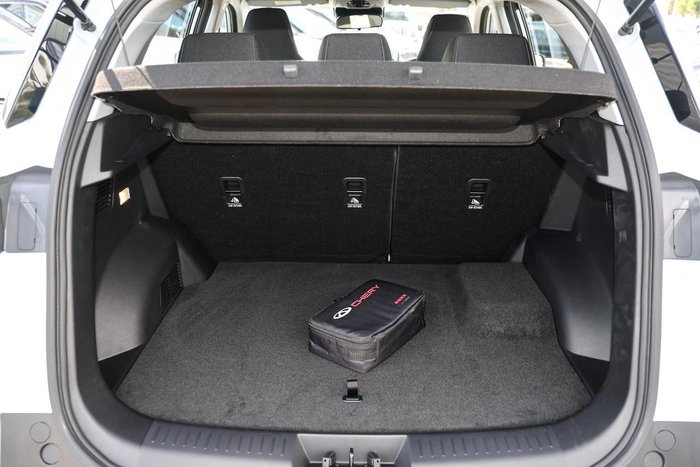 2025 Chery Tiggo 4 Hybrid Urban