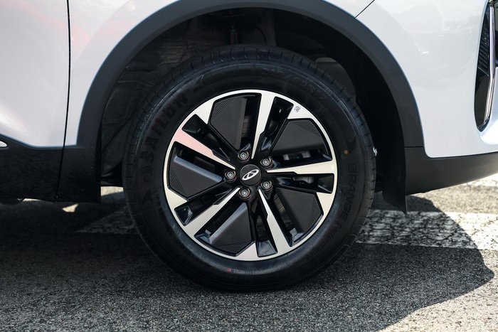 2025 Chery Tiggo 4 Hybrid Urban