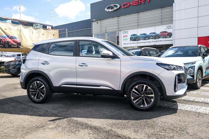 2025 Chery Tiggo 4 Hybrid Urban