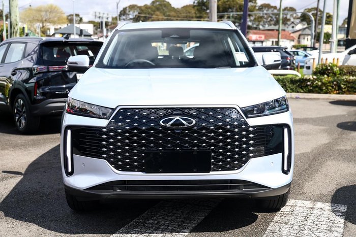 2025 Chery Tiggo 4 Hybrid Urban