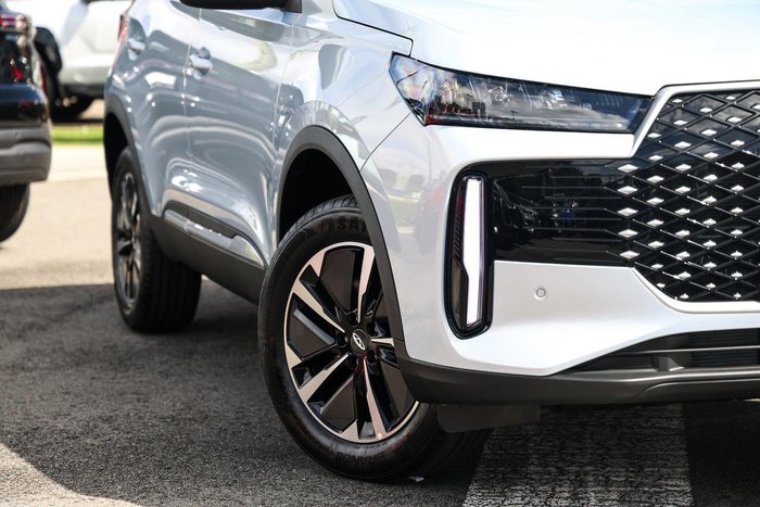 2025 Chery Tiggo 4 Hybrid Urban