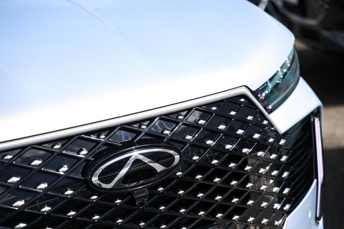 2025 Chery Tiggo 4 Hybrid Urban