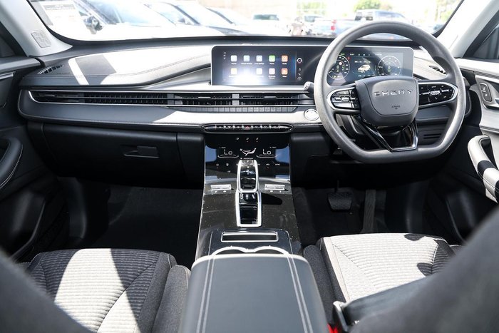 2025 Chery Tiggo 4 Hybrid Urban