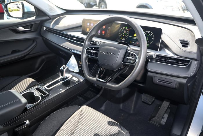 2025 Chery Tiggo 4 Hybrid Urban