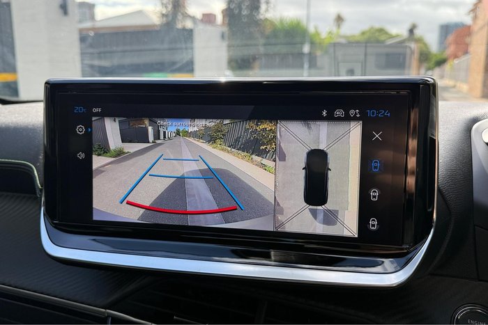 2025 Peugeot 2008 GT Hybrid