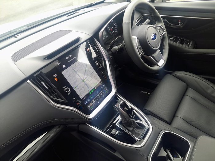 2025 Subaru Outback AWD Touring