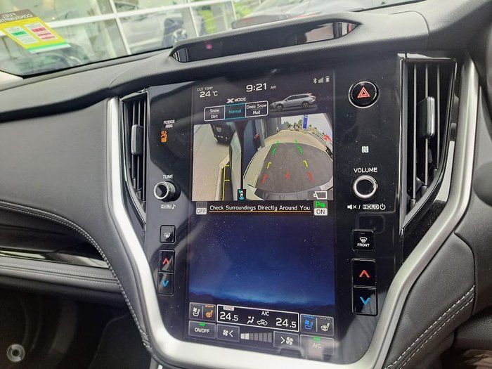 2025 Subaru Outback AWD Touring