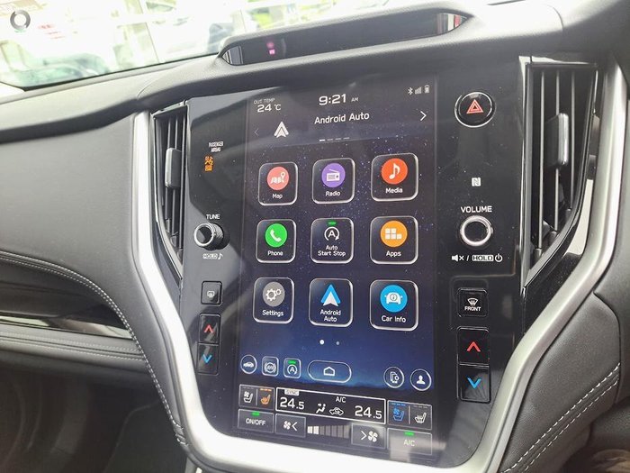 2025 Subaru Outback AWD Touring