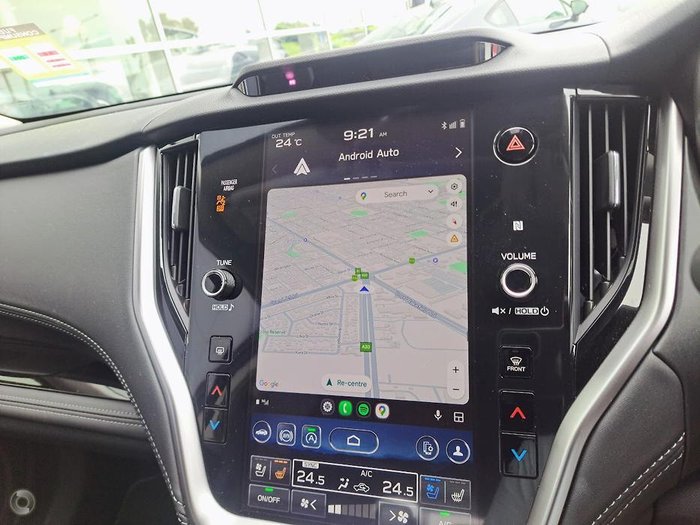 2025 Subaru Outback AWD Touring