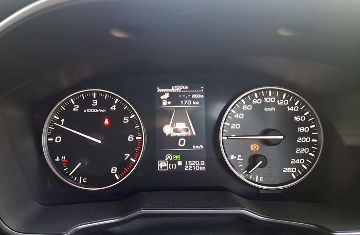 2025 Subaru Outback AWD Touring