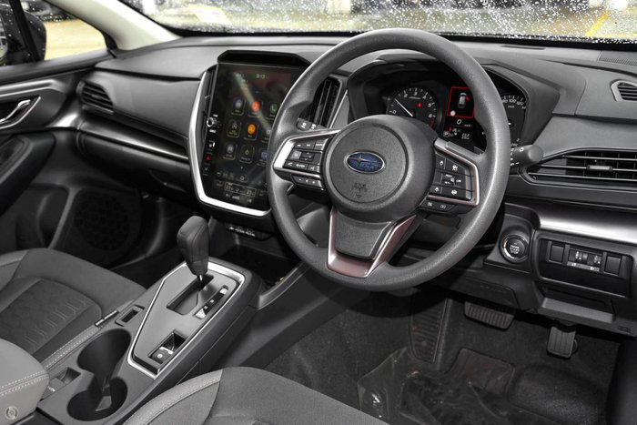 2025 Subaru Impreza 2.0L