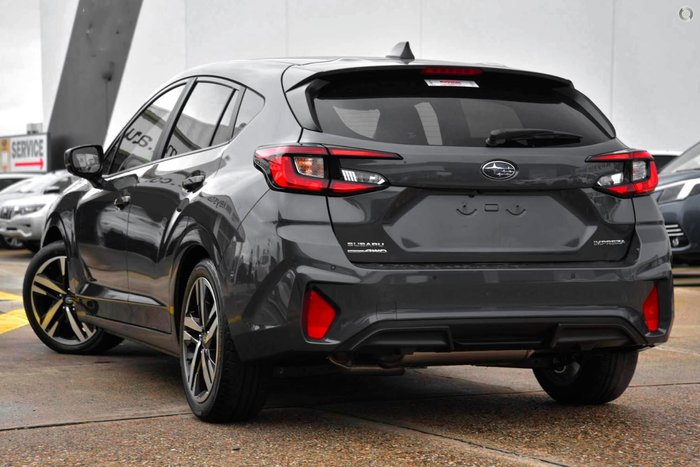 2025 Subaru Impreza 2.0L