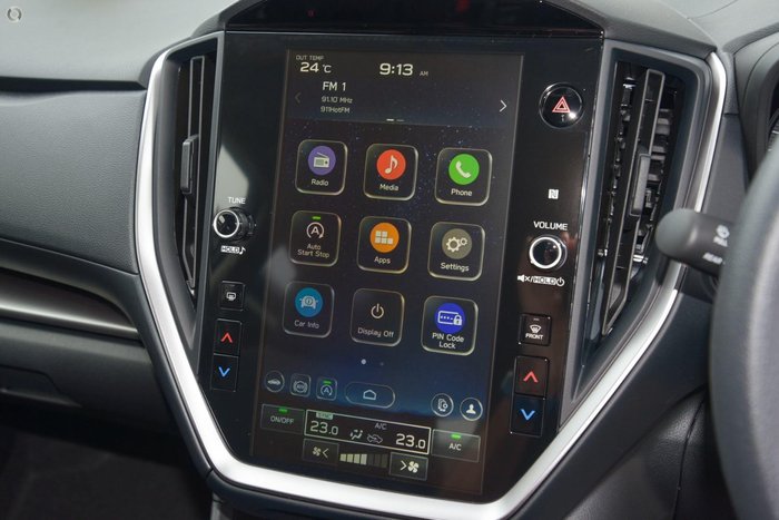 2025 Subaru Impreza 2.0L