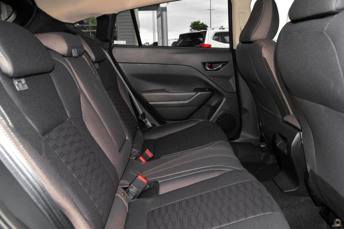 2025 Subaru Impreza 2.0L