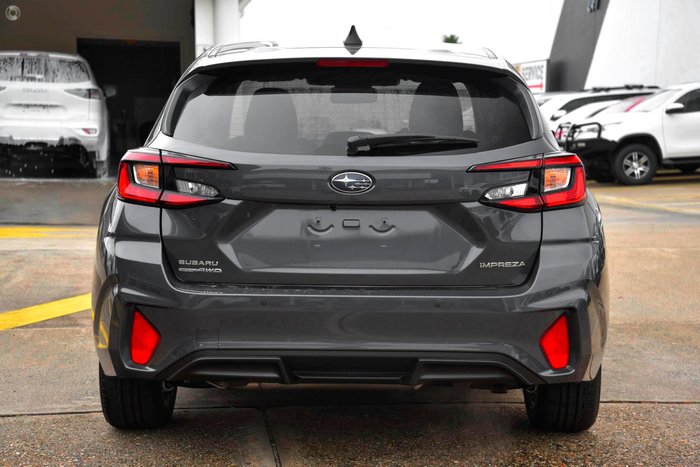 2025 Subaru Impreza 2.0L