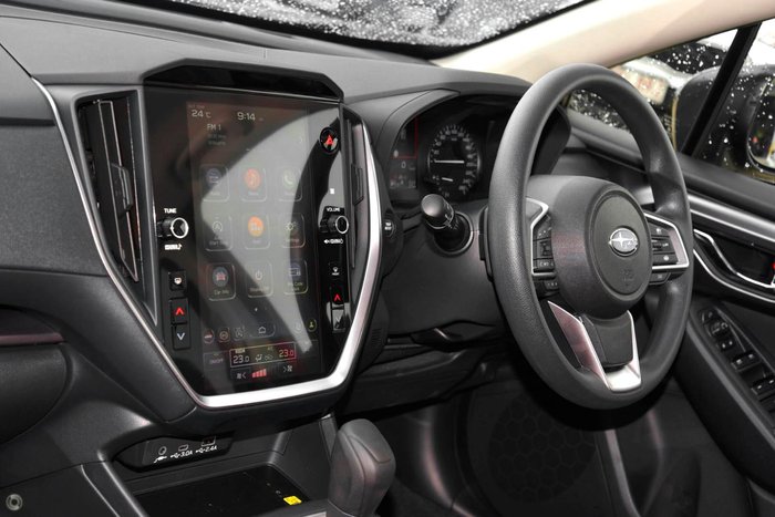 2025 Subaru Impreza 2.0L