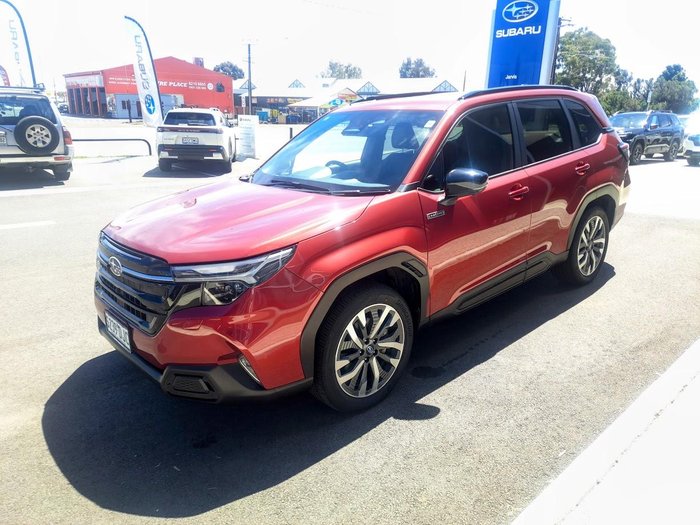 2025 Subaru Forester Hybrid Touring