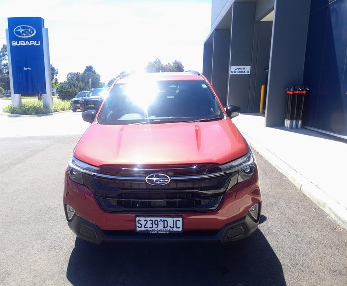 2025 Subaru Forester Hybrid Touring