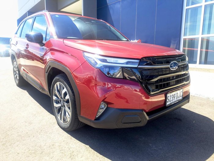 2025 Subaru Forester Hybrid Touring